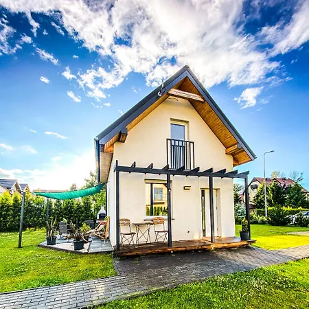 Baltycki Domek- Chlapowo Wladyslawowo Exterior photo