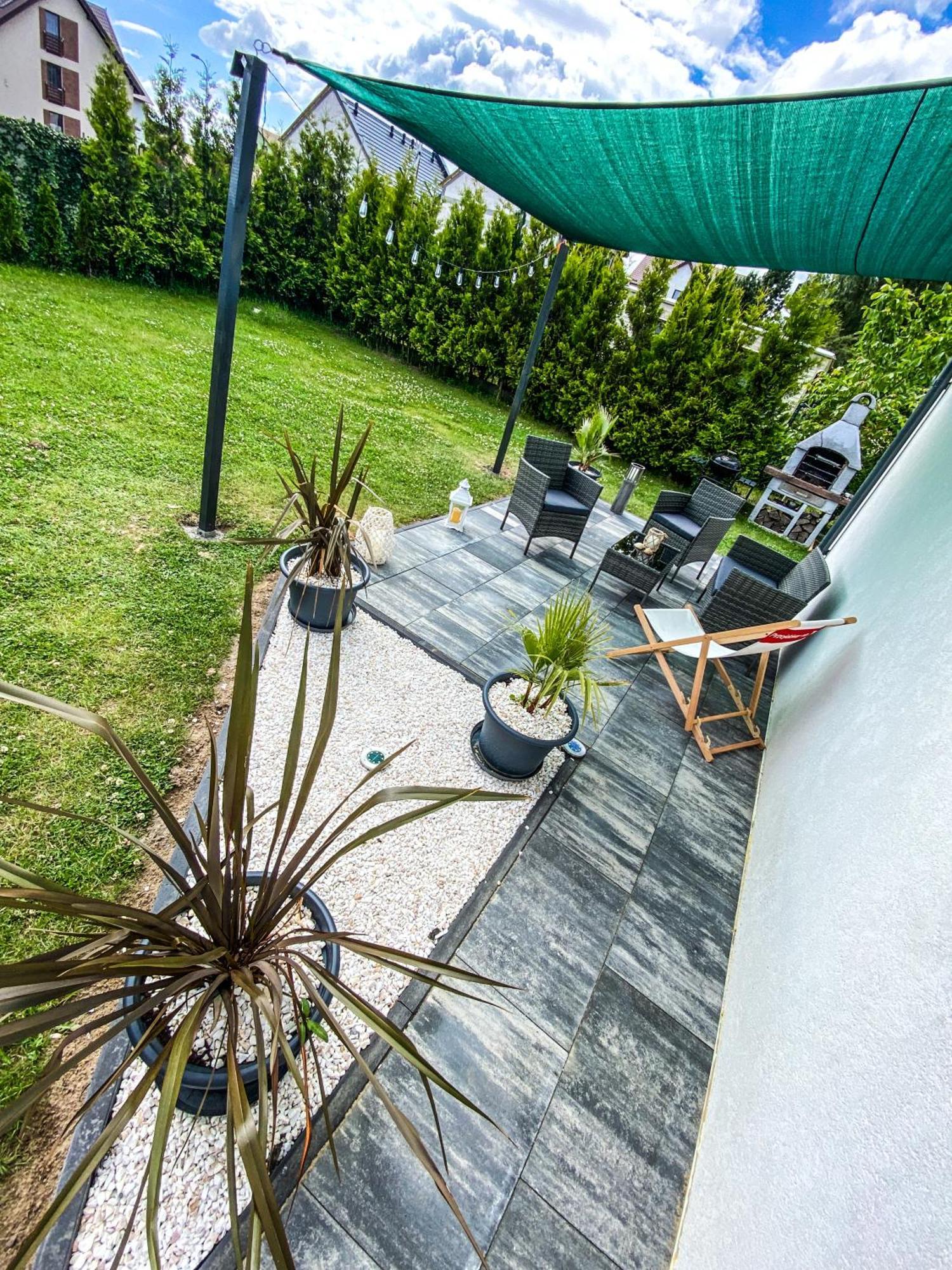 Holiday home Baltycki Domek- Chlapowo *
